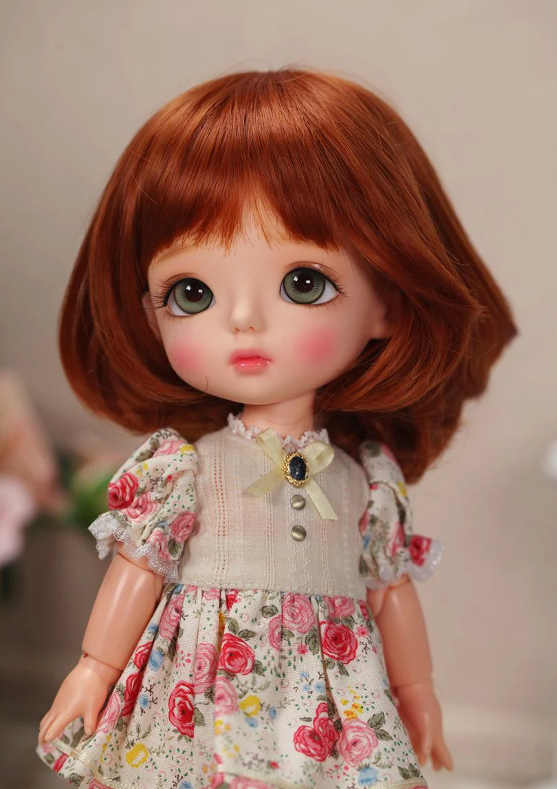 Lime Basic ver. Cherry | Preorder | DOLL