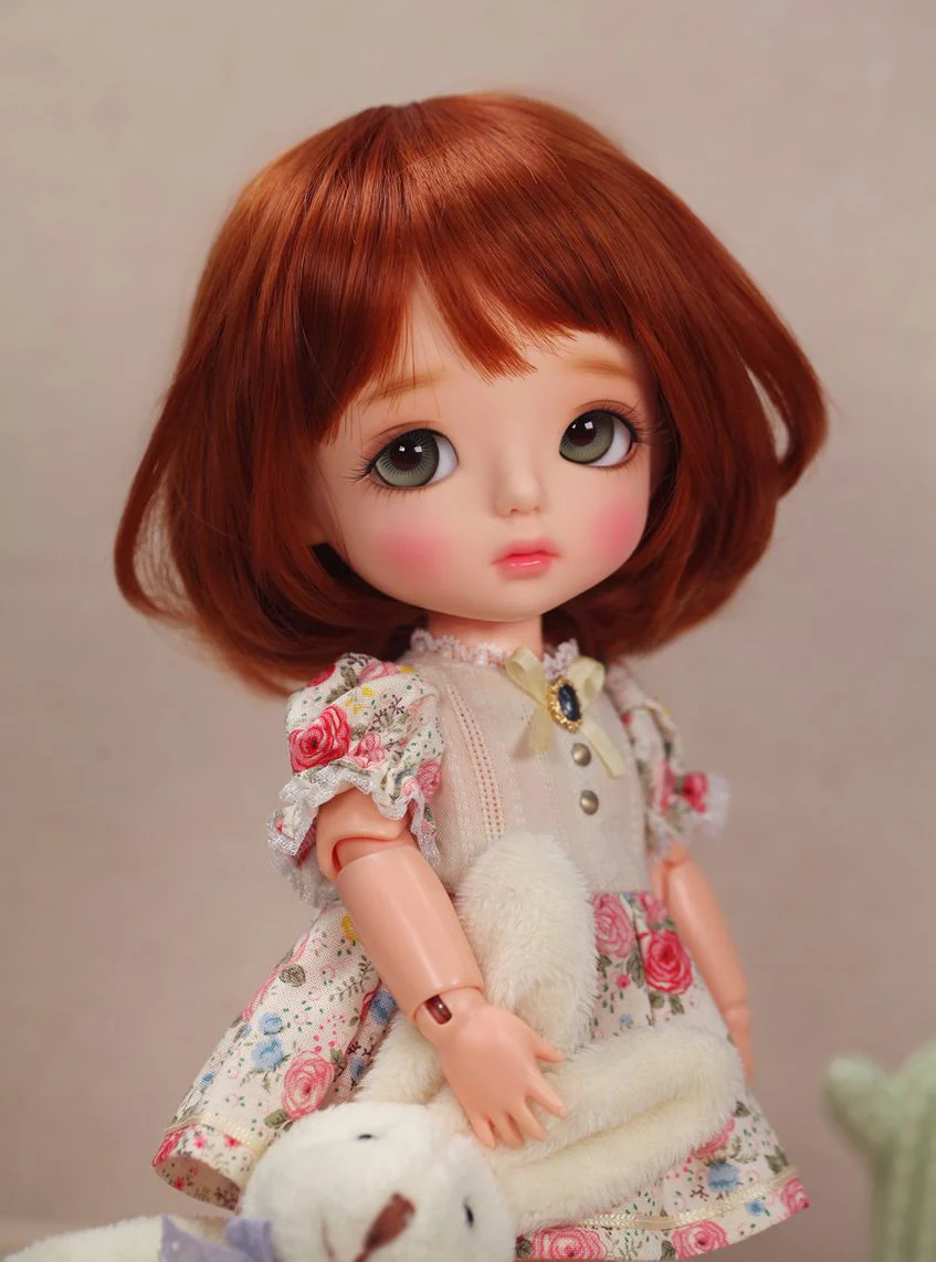 Lime Basic ver. Cherry | Preorder | DOLL - Image 5