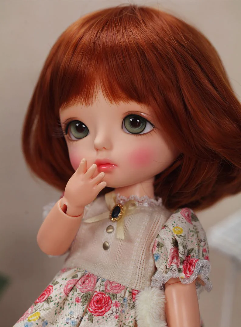 Lime Basic ver. Cherry | Preorder | DOLL - Image 6