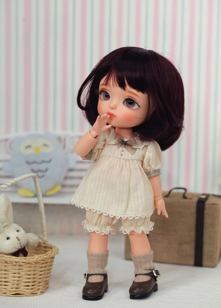 Lime Basic ver. Elly | Preorder | DOLL - Image 2