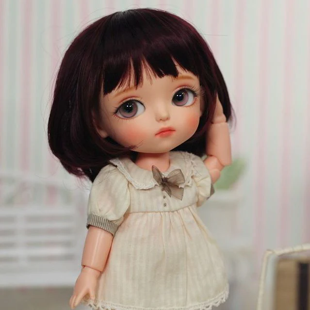 Lime Basic ver. Elly | Preorder | DOLL - Image 4
