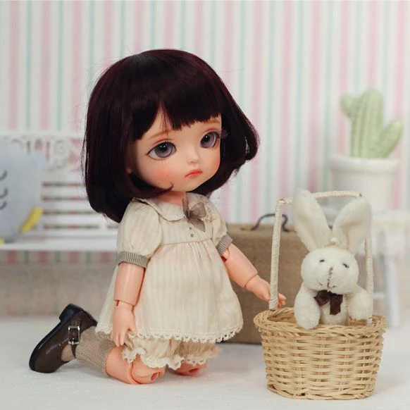 Lime Basic ver. Elly | Preorder | DOLL - Image 5