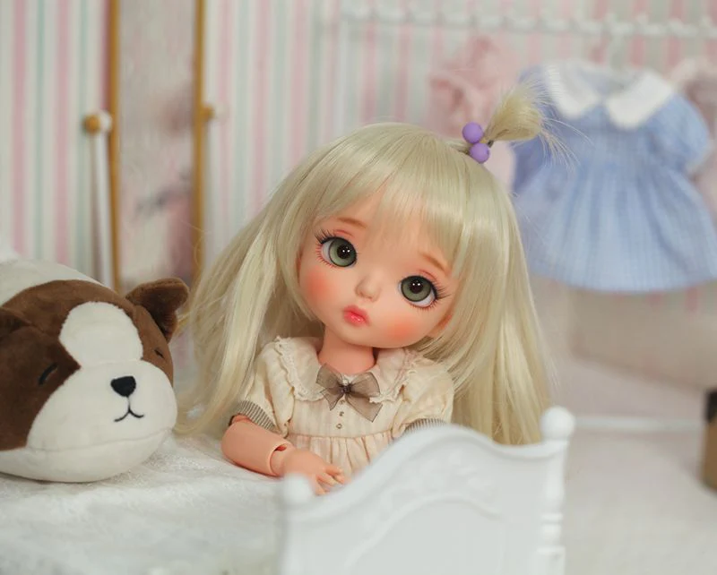 Lime Basic ver. Hana | Preorder | DOLL - Image 2