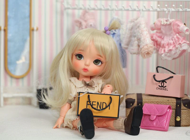 Lime Basic ver. Hana | Preorder | DOLL - Image 3