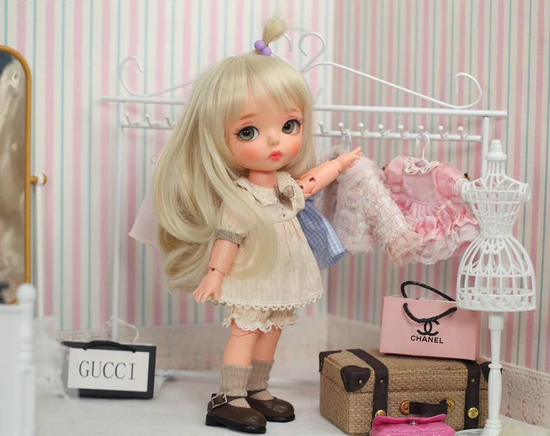 Lime Basic ver. Hana | Preorder | DOLL - Image 4
