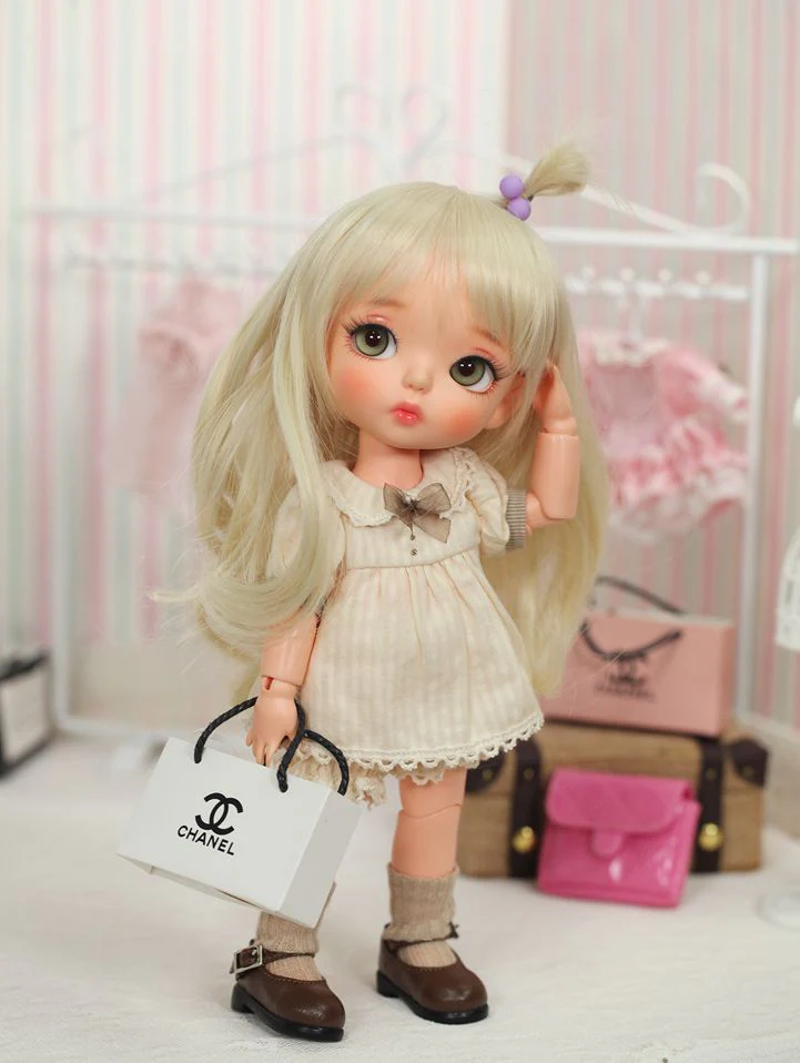 Lime Basic ver. Hana | Preorder | DOLL - Image 5