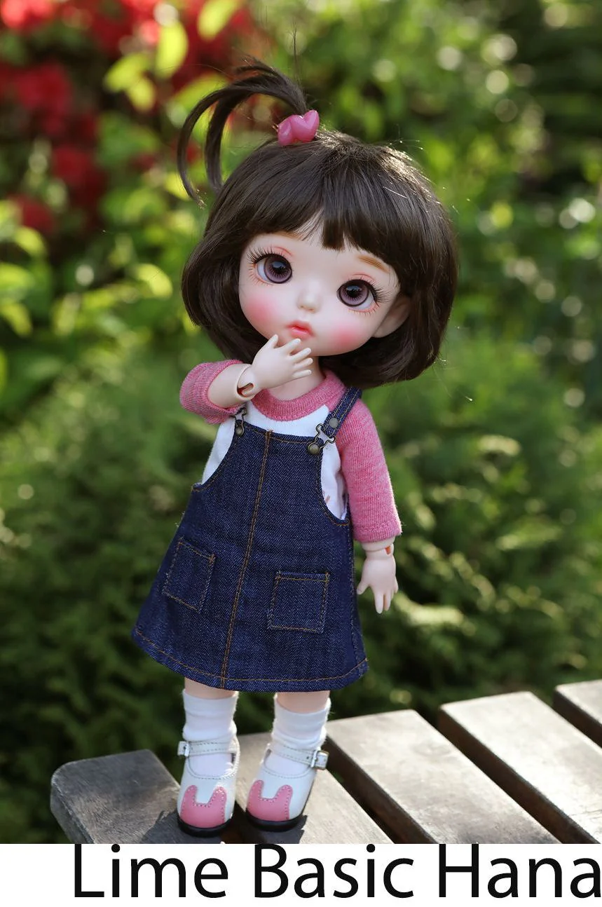 Lime Basic ver-Hana | Preorder | DOLL - Image 2