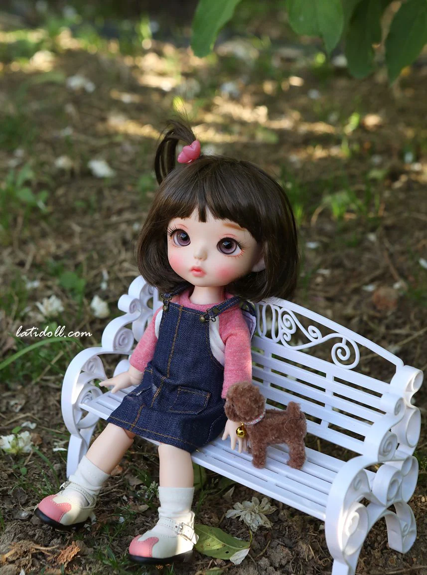 Lime Basic ver-Hana | Preorder | DOLL - Image 3