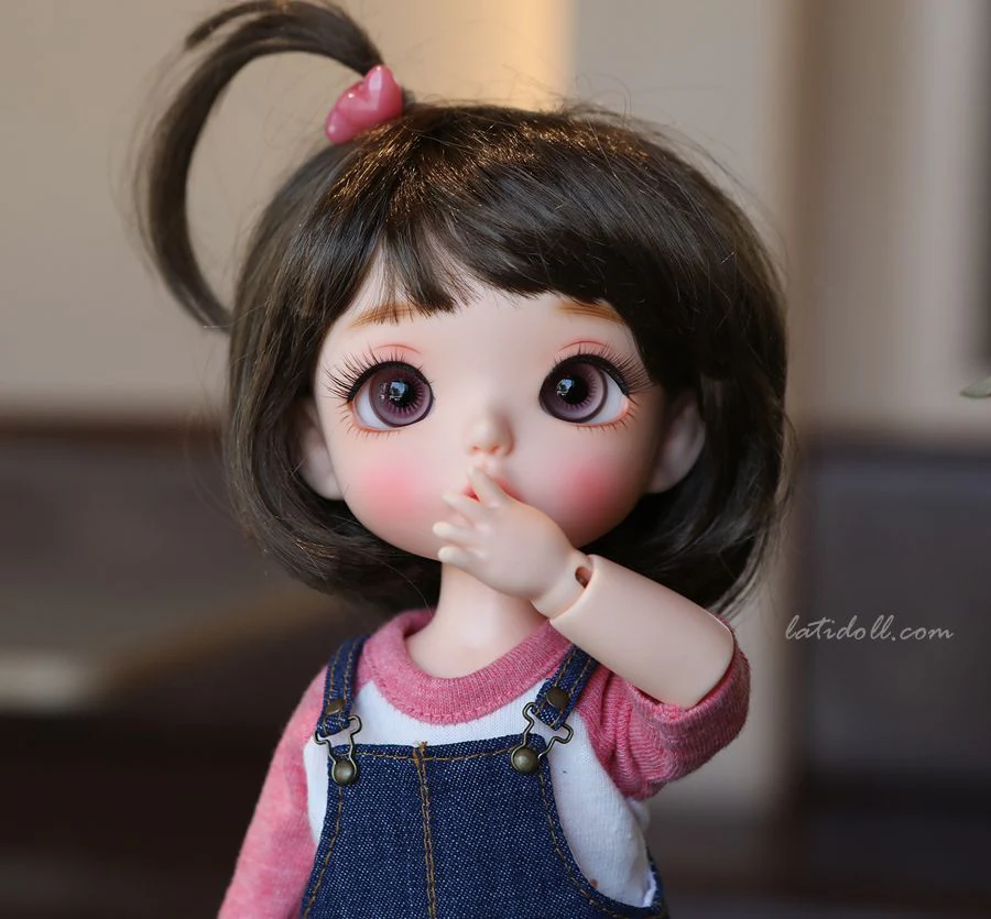 Lime Basic ver-Hana | Preorder | DOLL - Image 4
