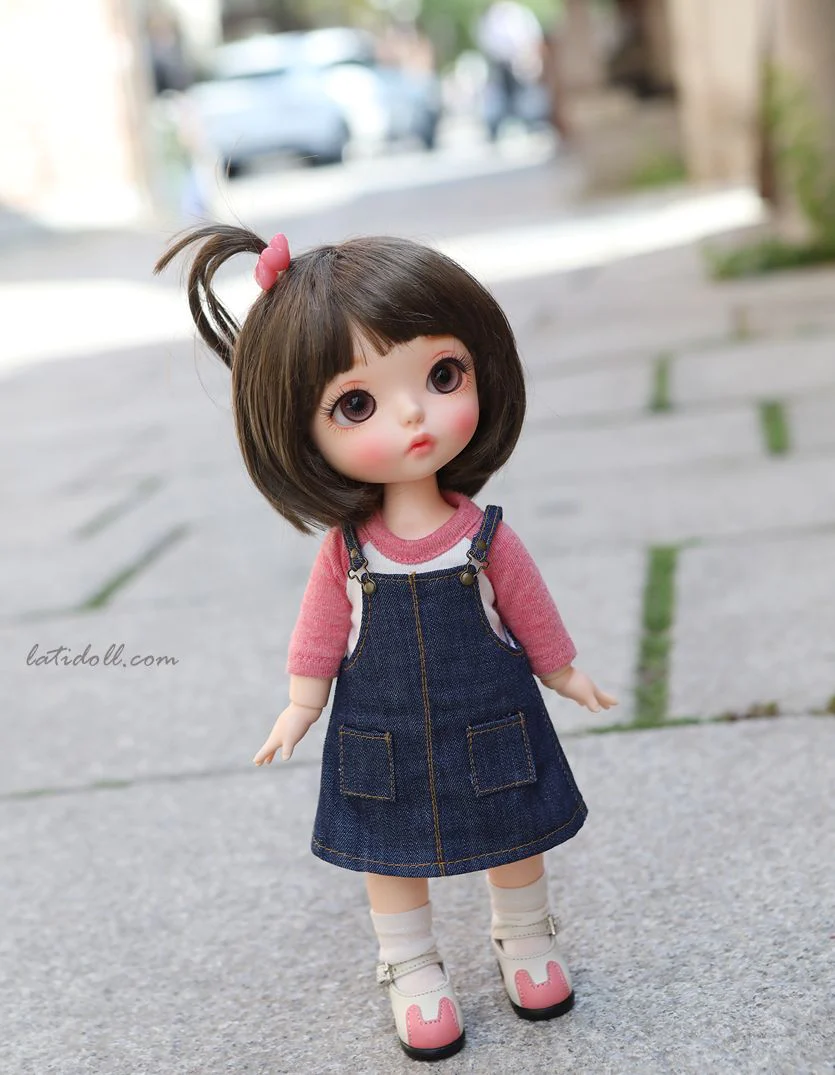 Lime Basic ver-Hana | Preorder | DOLL - Image 5