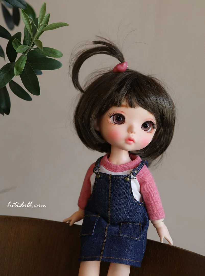 Lime Basic ver-Hana | Preorder | DOLL - Image 6