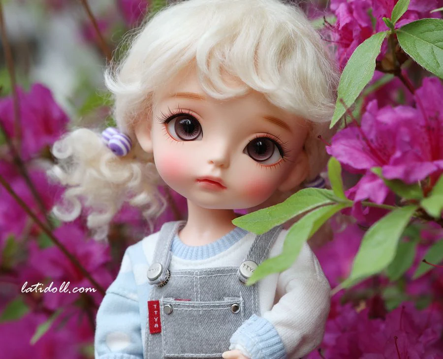 Lime Basic ver-Happy | Preorder | DOLL - Image 3