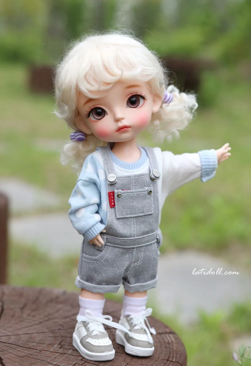 Lime Basic ver-Happy | Preorder | DOLL - Image 5