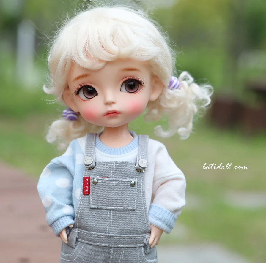 Lime Basic ver-Happy | Preorder | DOLL - Image 7
