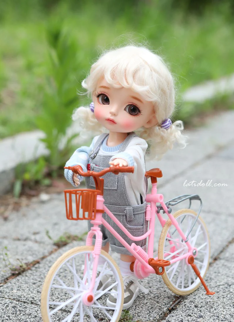 Lime Basic ver-Happy | Preorder | DOLL - Image 8