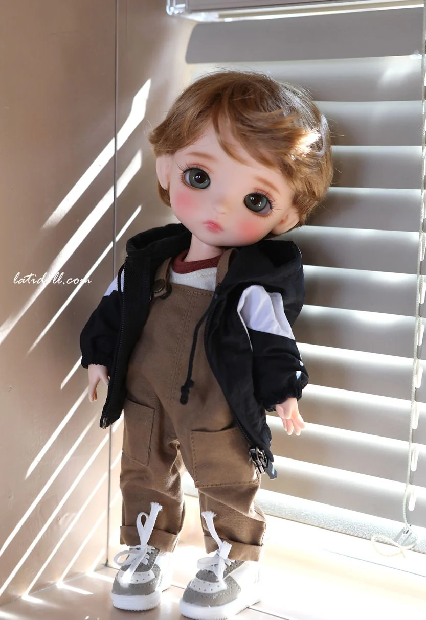 Lime Basic ver-Haru | Preorder | DOLL - Image 5