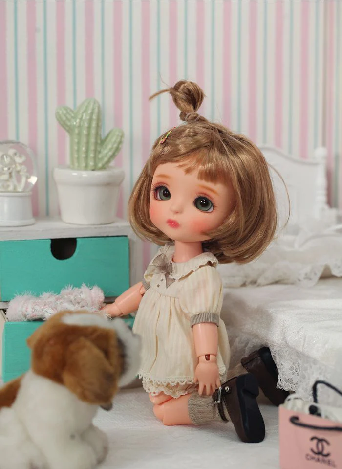 Lime Basic ver. Haru | Preorder | DOLL - Image 2