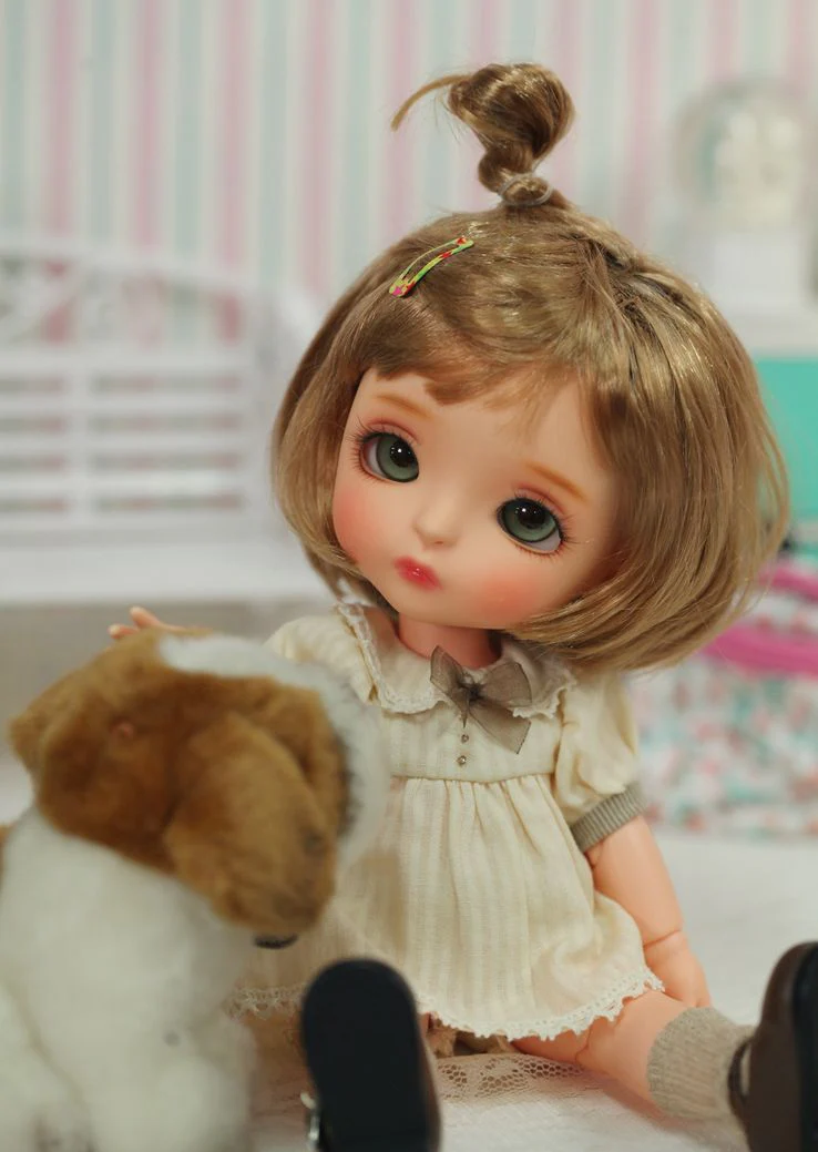 Lime Basic ver. Haru | Preorder | DOLL - Image 3