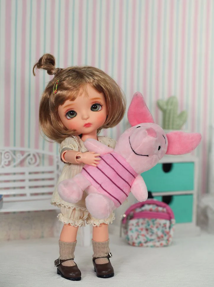 Lime Basic ver. Haru | Preorder | DOLL - Image 4