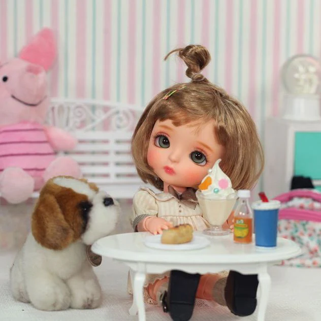 Lime Basic ver. Haru | Preorder | DOLL - Image 5