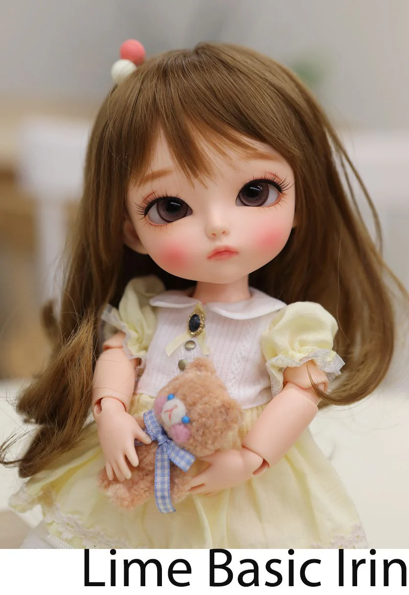 Lime Basic ver-Irin | Preorder | DOLL - Image 2