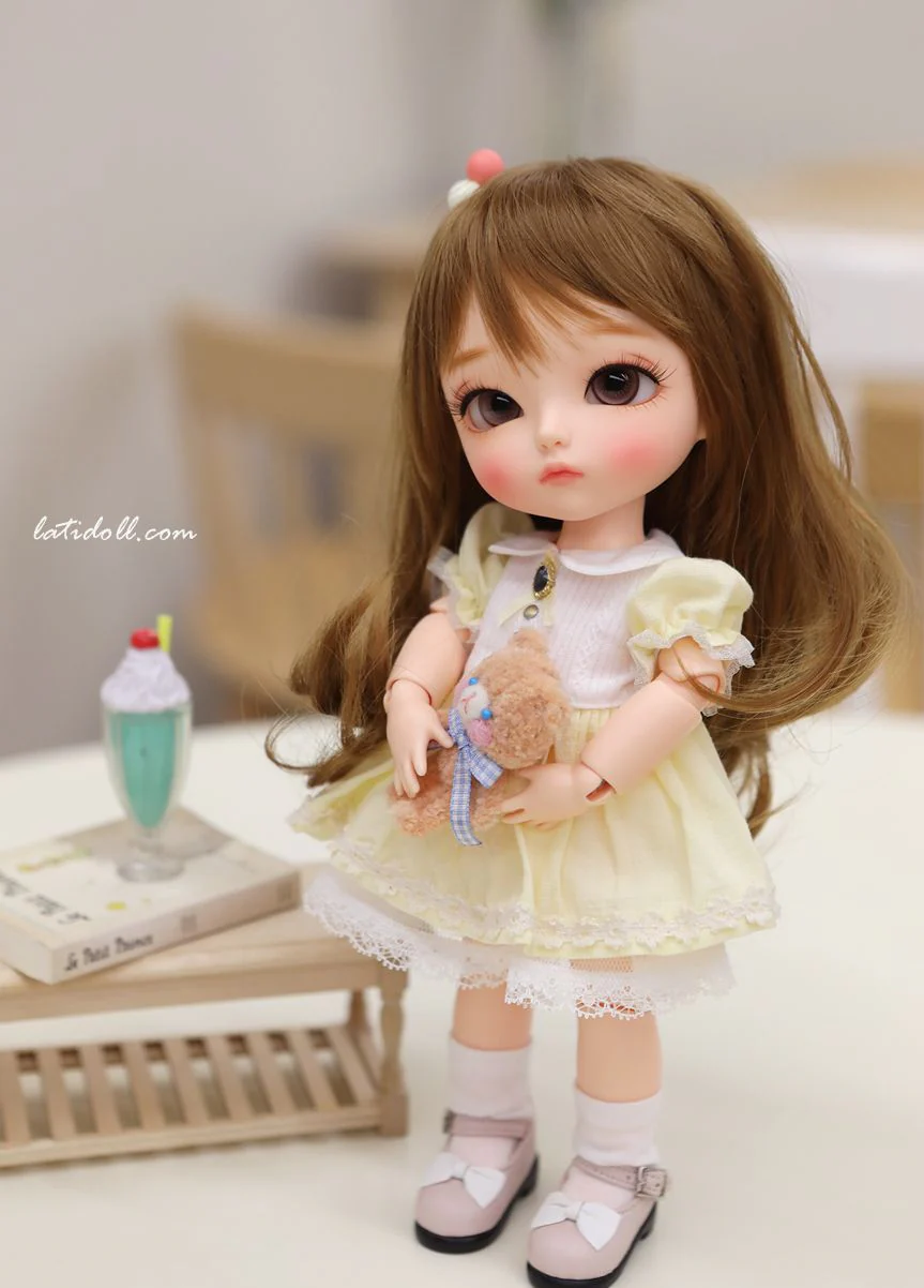Lime Basic ver-Irin | Preorder | DOLL - Image 3