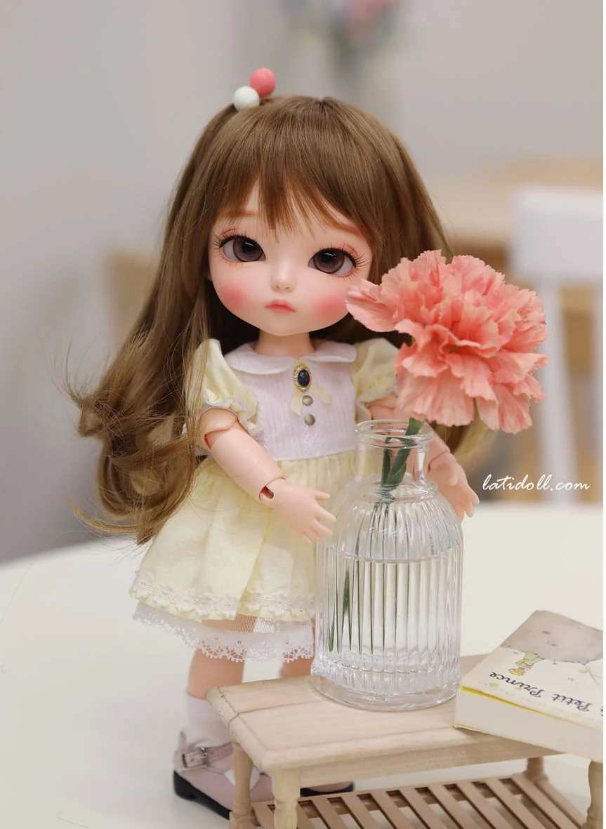 Lime Basic ver-Irin | Preorder | DOLL - Image 4
