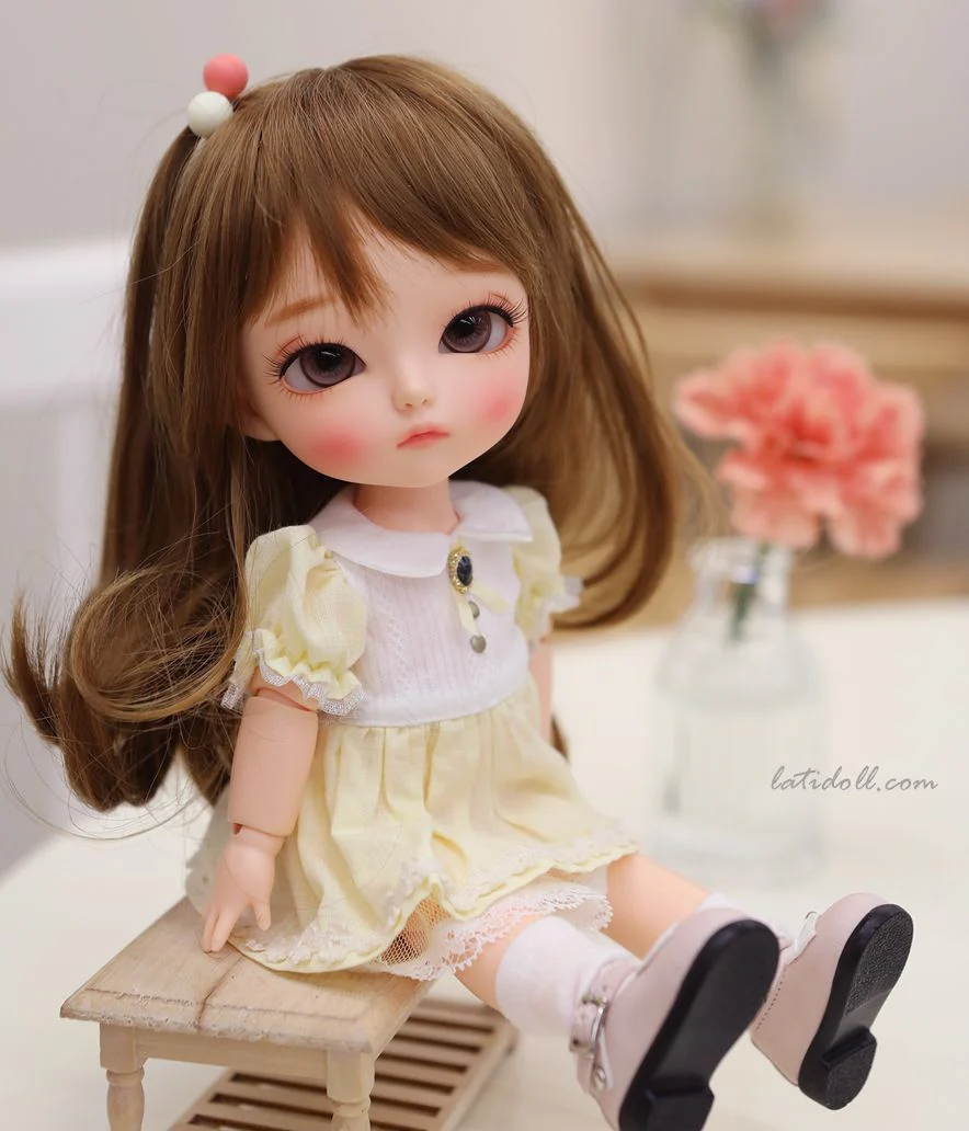 Lime Basic ver-Irin | Preorder | DOLL - Image 5