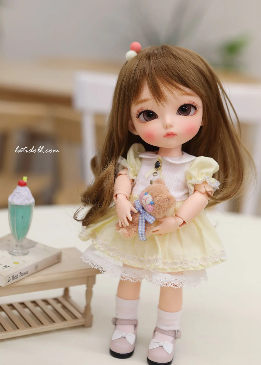Lime Basic ver-Irin | Preorder | DOLL - Image 6