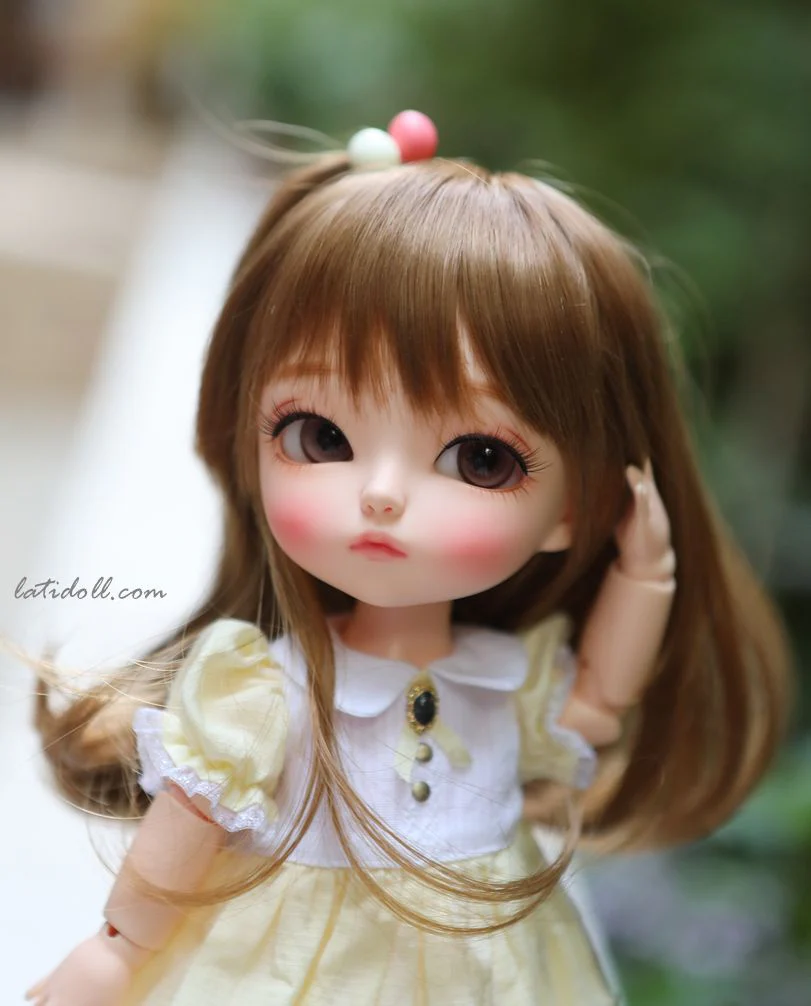 Lime Basic ver-Irin | Preorder | DOLL - Image 7