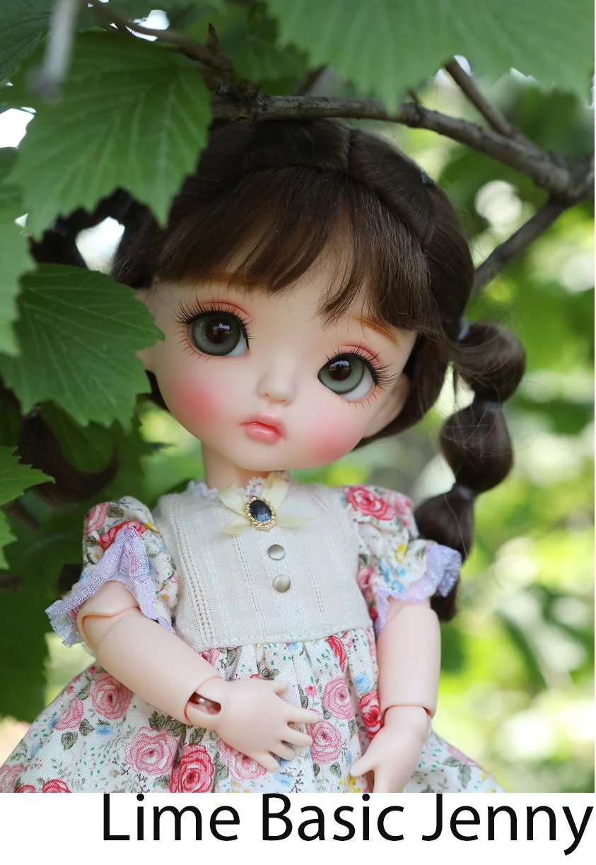 Lime Basic ver-Jenny | Preorder | DOLL - Image 2
