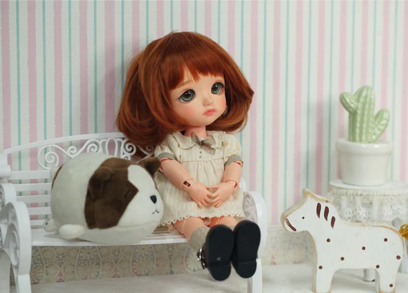 Lime Basic ver. Mina | Preorder | DOLL - Image 4