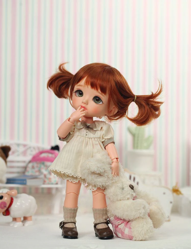 Lime Basic ver. Mina | Preorder | DOLL - Image 5