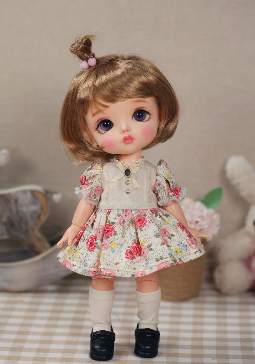 Lime Basic ver. Miracle | Preorder | DOLL - Image 3