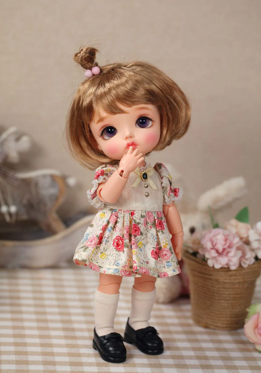 Lime Basic ver. Miracle | Preorder | DOLL - Image 4