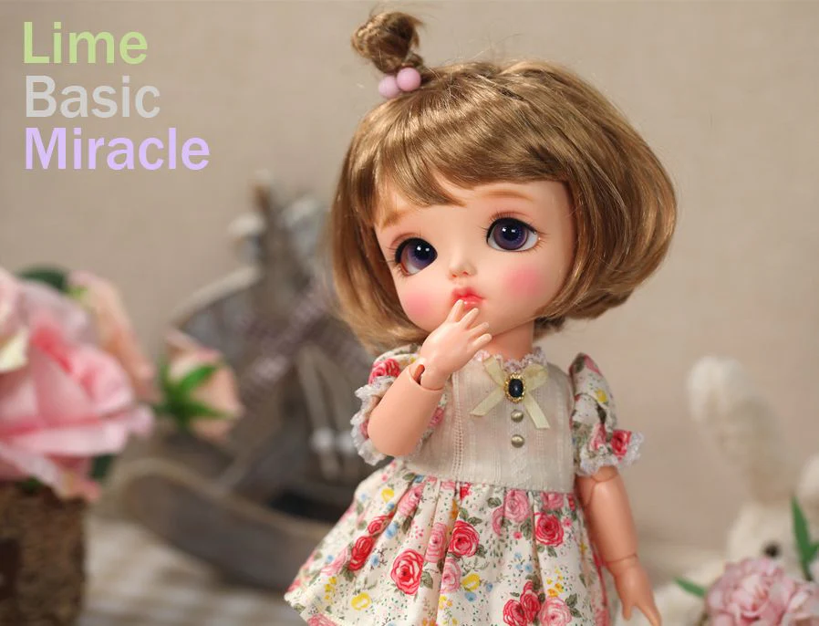 Lime Basic ver. Miracle | Preorder | DOLL - Image 5