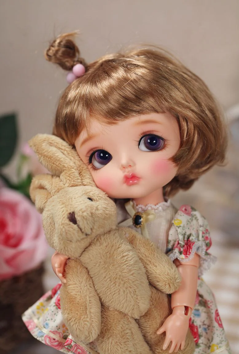 Lime Basic ver. Miracle | Preorder | DOLL - Image 6