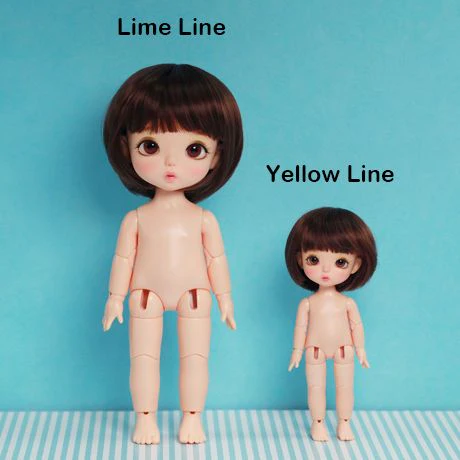 Lime Basic ver. Miracle | Preorder | DOLL - Image 9