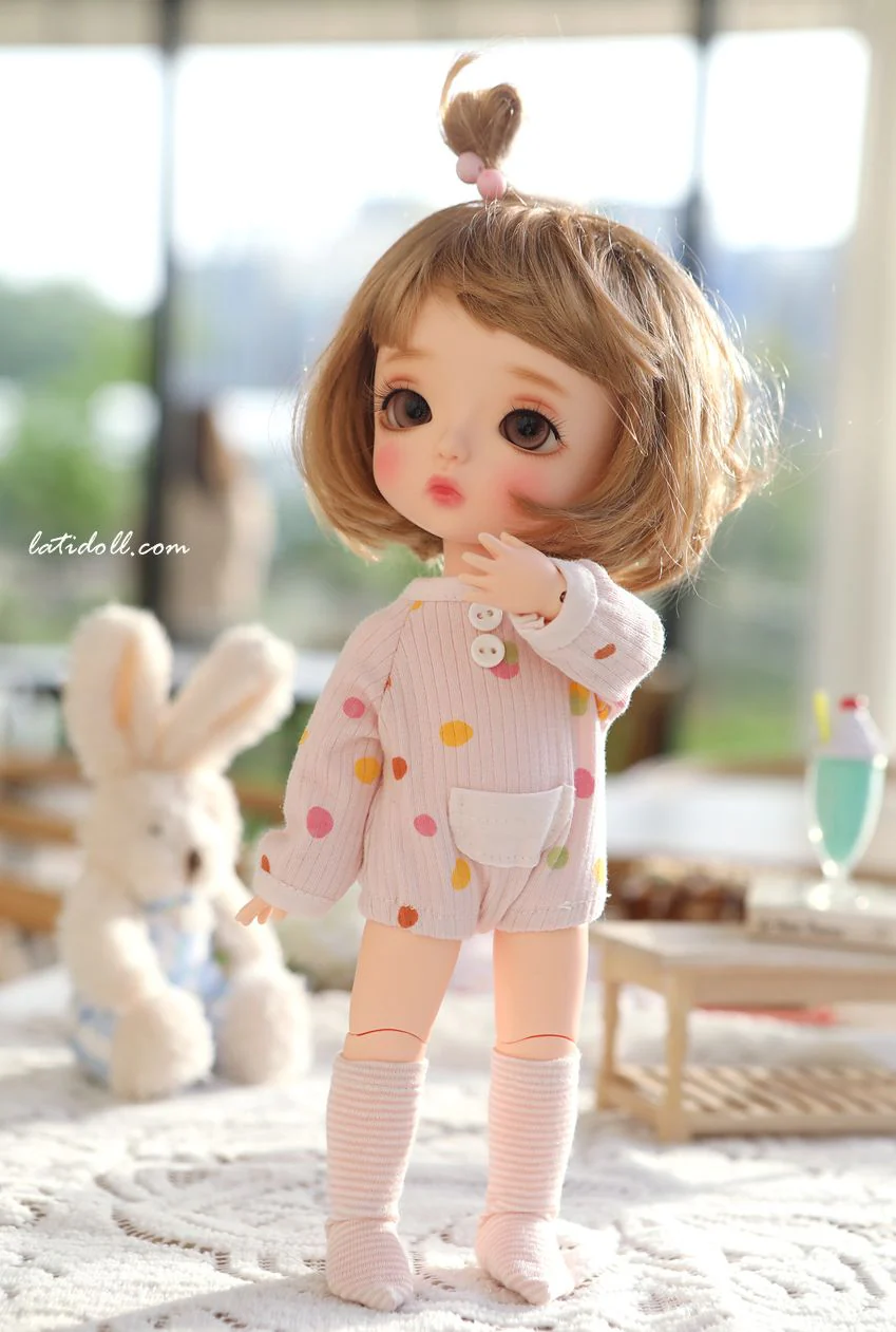 Lime Basic ver-Nia | Preorder | DOLL - Image 4