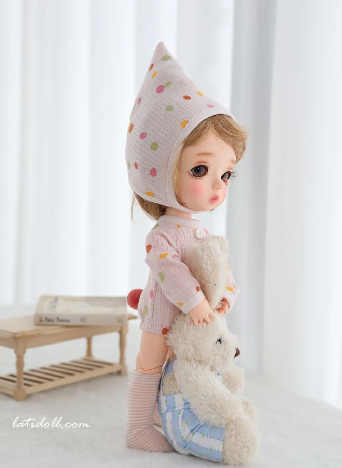 Lime Basic ver-Nia | Preorder | DOLL - Image 9