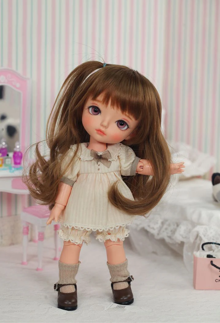 Lime Basic ver. Rose | Preorder | DOLL - Image 2