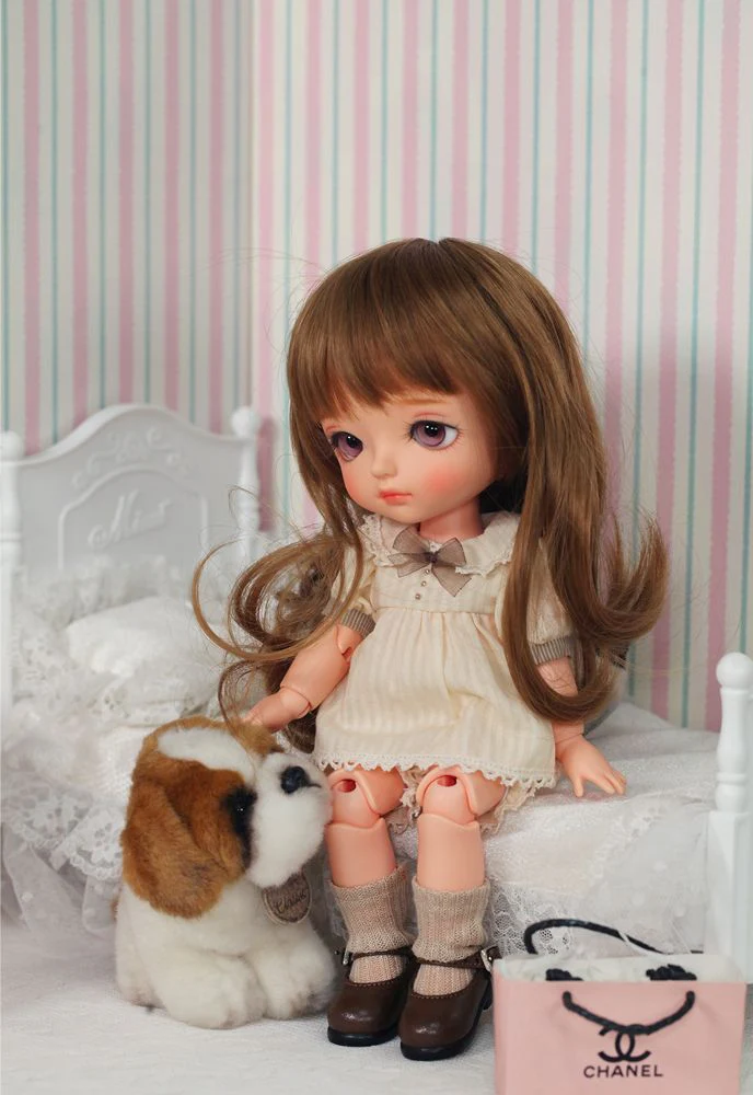 Lime Basic ver. Rose | Preorder | DOLL - Image 3