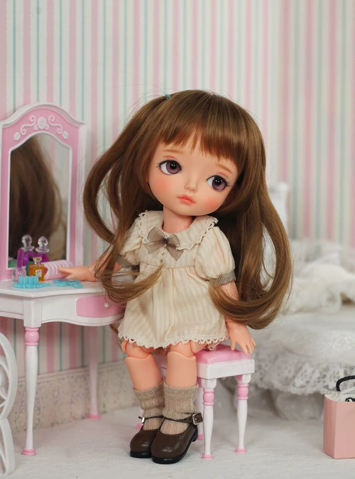 Lime Basic ver. Rose | Preorder | DOLL - Image 5