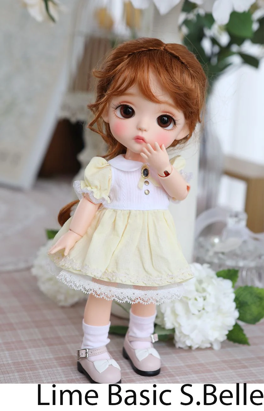 Lime Basic ver-S.Belle | Preorder | DOLL - Image 2
