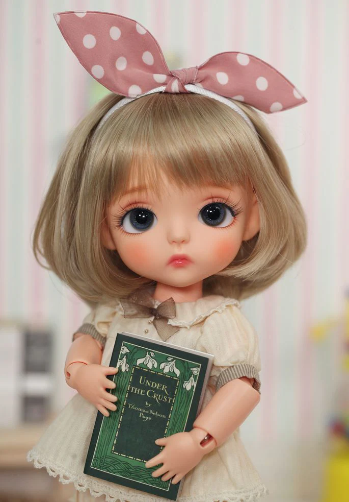 Lime Basic ver. S.Belle | Preorder | DOLL - Image 4