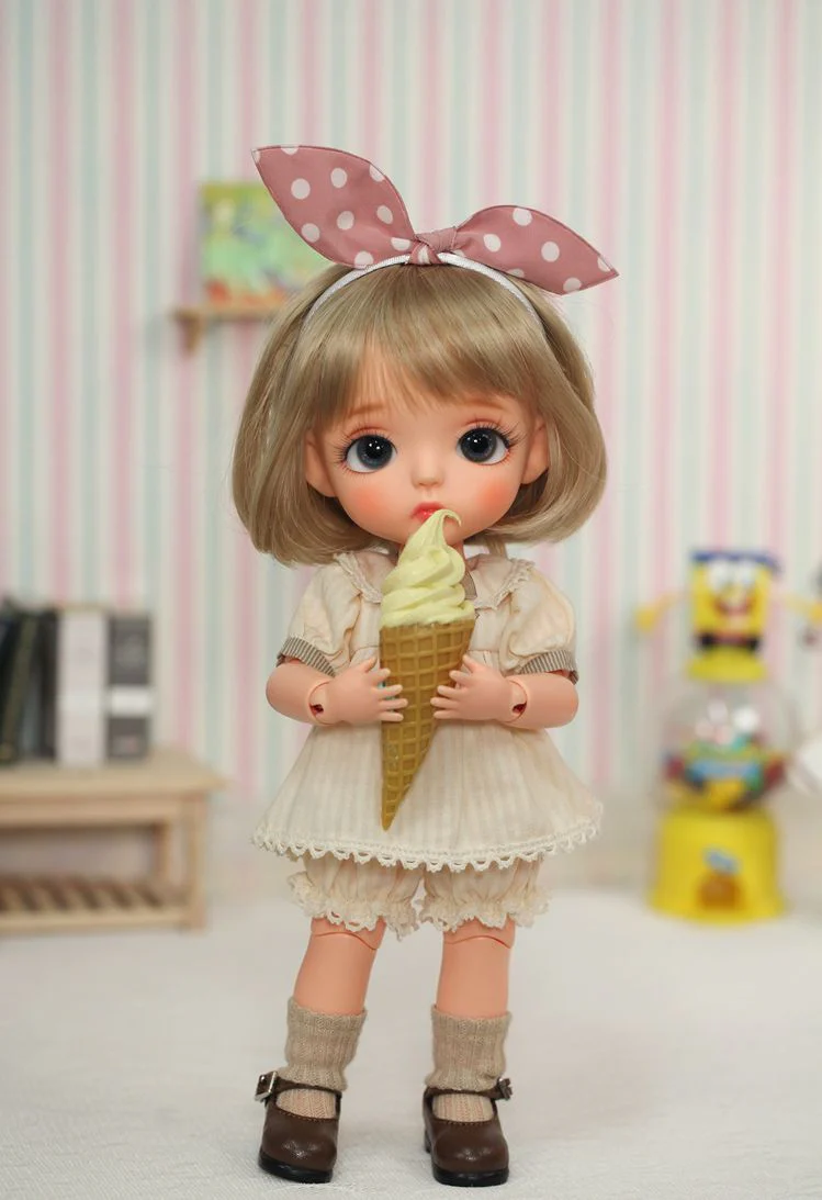 Lime Basic ver. S.Belle | Preorder | DOLL - Image 6