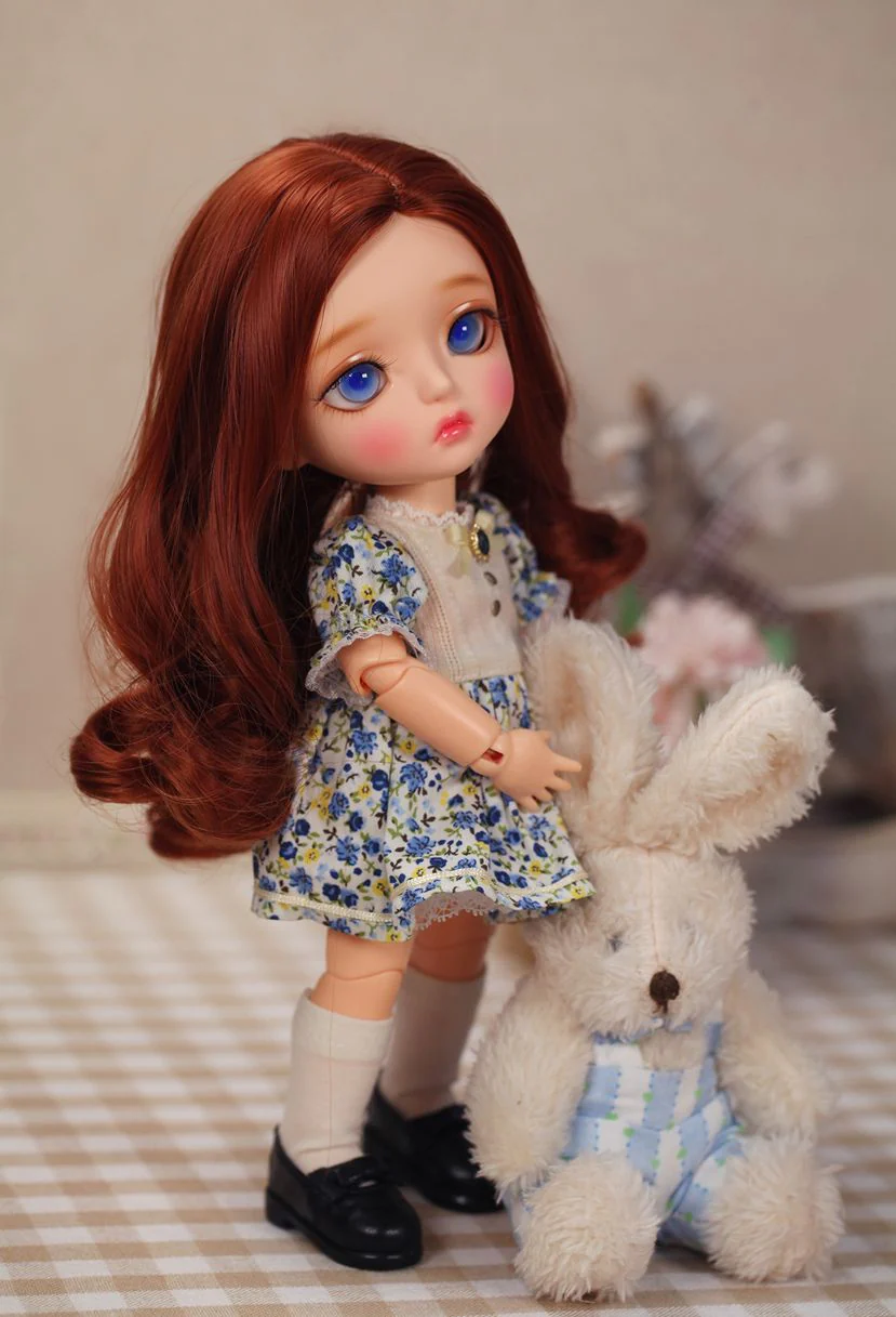 Lime Basic ver. Sissi | Preorder | DOLL - Image 3