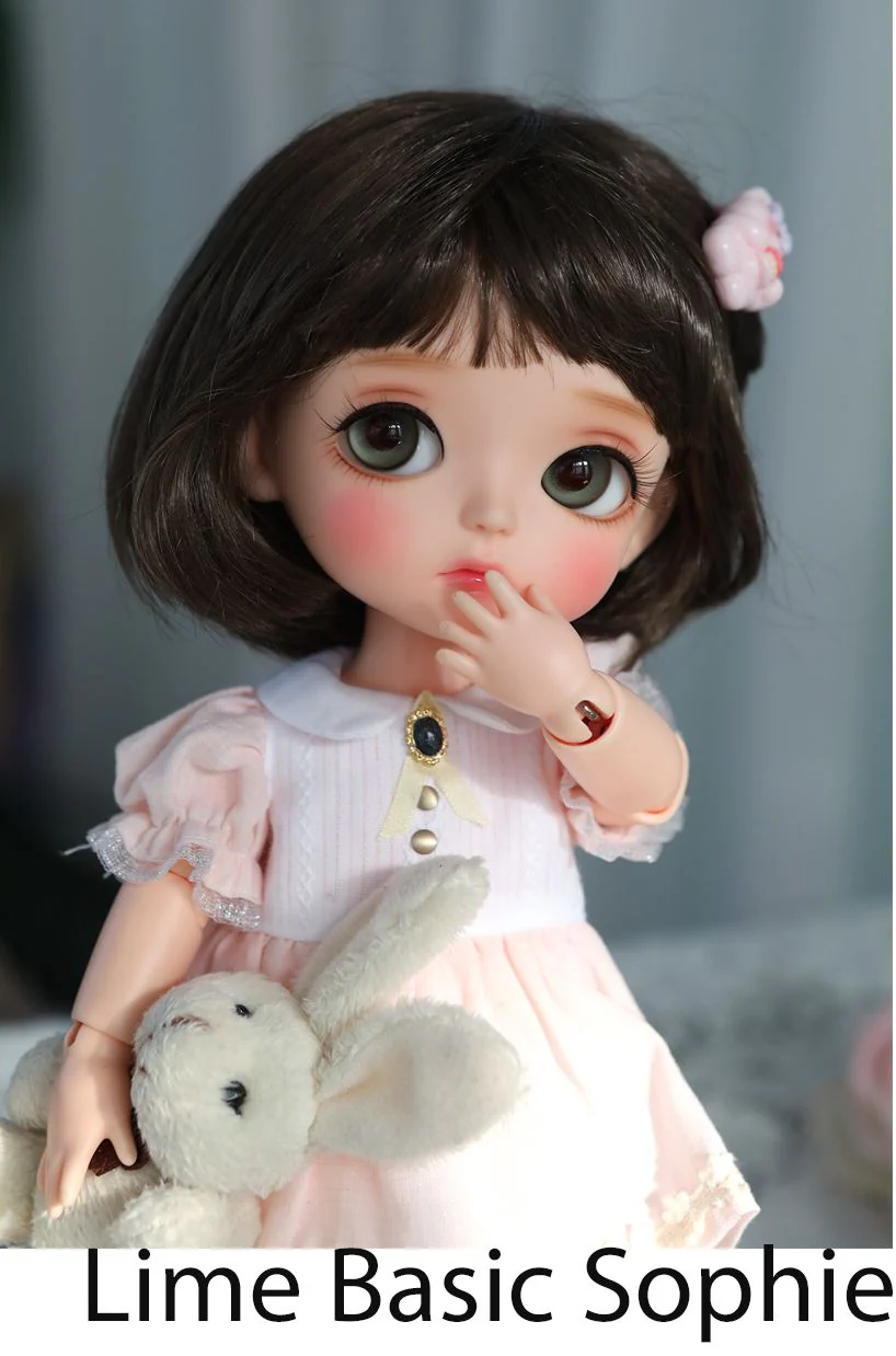 Lime Basic ver-Sophie | Preorder | DOLL - Image 2