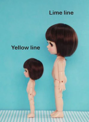 Lime Basic ver. Sophie | Preorder | DOLL - Image 10