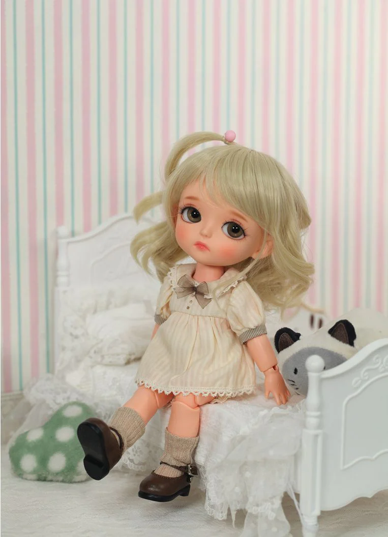 Lime Basic ver. Sophie | Preorder | DOLL - Image 5